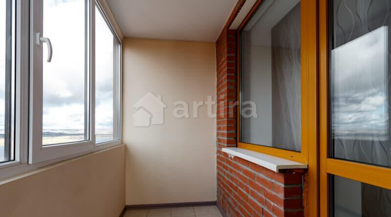 1-комн. квартира, 54 м2, 19/24 эт. Самара - изображение 3