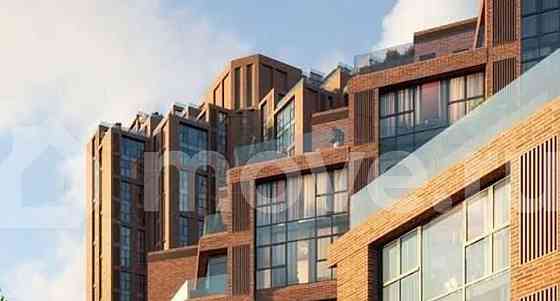 3-комн. апарт-ы, 105.7 м2, 13/20 эт. Москва