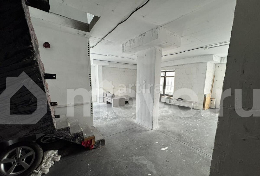 5-комн. апарт-ы, 152.8 м2, 21/21 эт. Москва - изображение 3