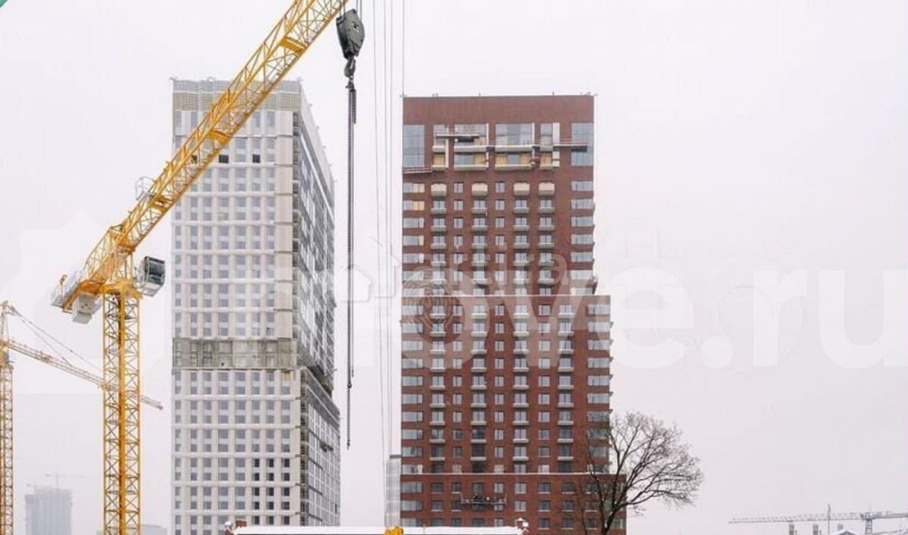 4-комн. квартира, 95.6 м2, 10/26 эт. Москва - изображение 5