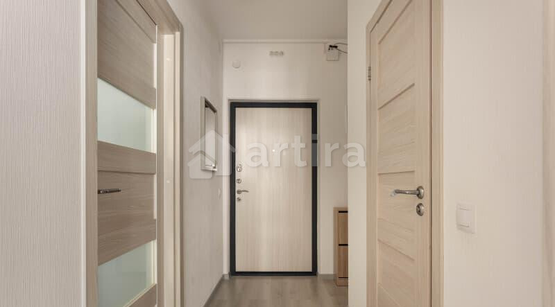 1-комн. апарт-ы, 40 м2, 5/10 эт. Санкт-Петербург - изображение 16