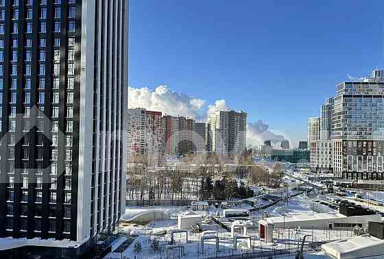 1-комн. квартира, 44.9 м2, 9/30 эт. Москва