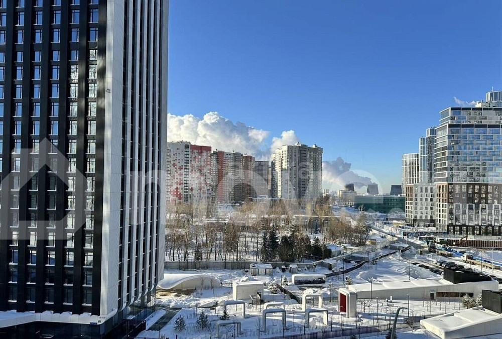 1-комн. квартира, 44.9 м2, 9/30 эт. Москва - изображение 5