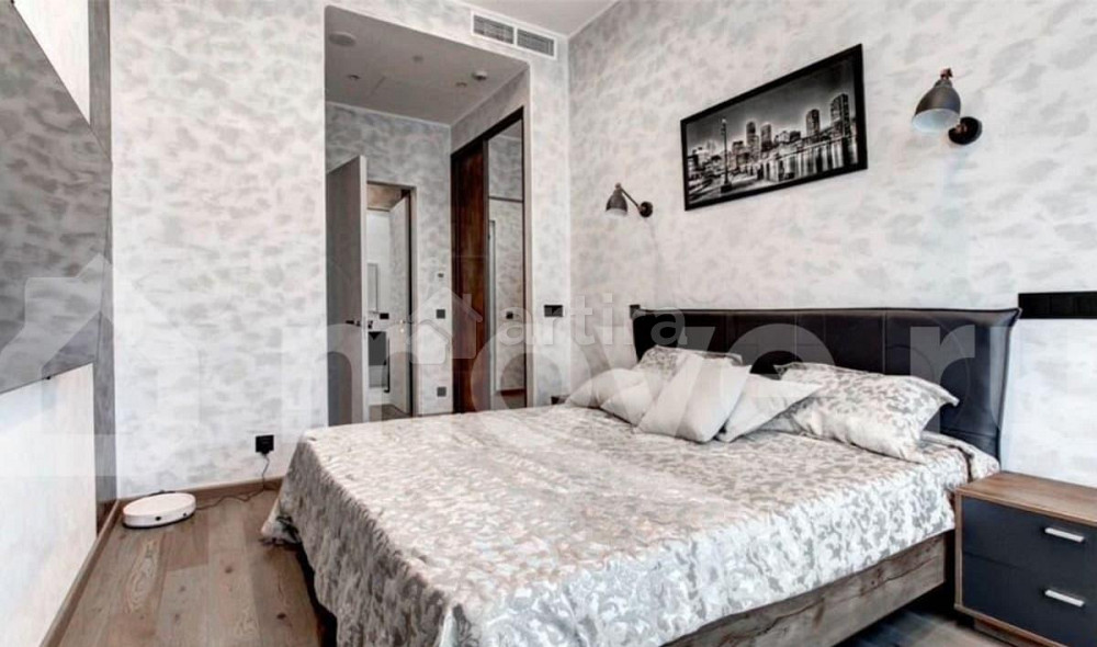 2-комн. апарт-ы, 65 м2, 25/78 эт. Москва - изображение 3