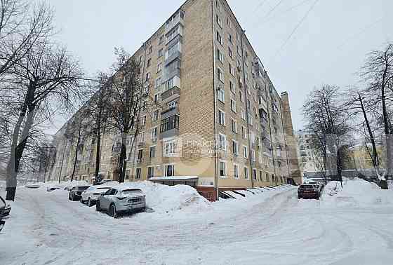 3-комн. квартира, 82.2 м2, 9/9 эт. Москва