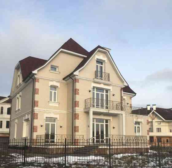 Коттедж, 613 м2, 13 соток, 4 эт. Красногорск