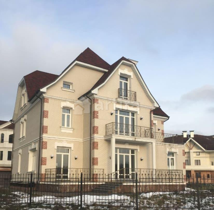 Коттедж, 613 м2, 13 соток, 4 эт. Красногорск - изображение 1