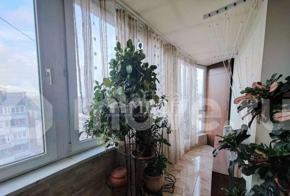 3-комн. квартира, 89 м2, 17/17 эт. Москва - изображение 7