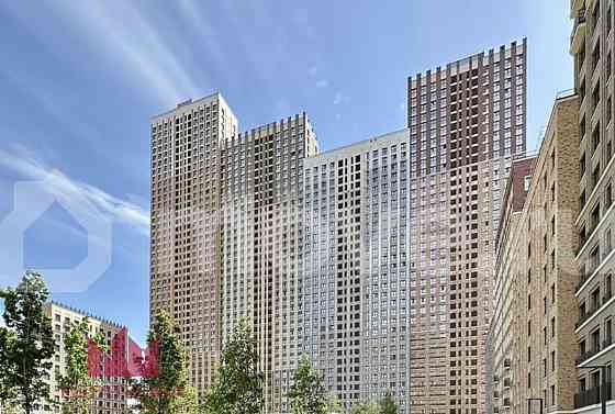 Студия, 25.5 м2, 25/45 эт. Москва