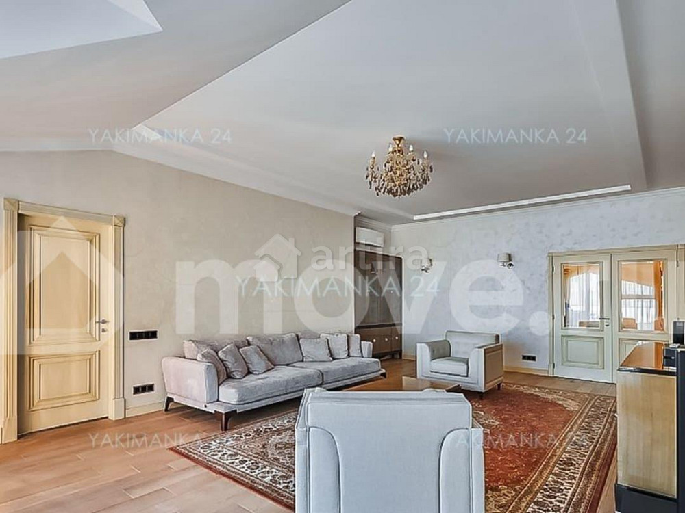 5-комн. квартира, 235 м2, 9/10 эт. Москва - изображение 4