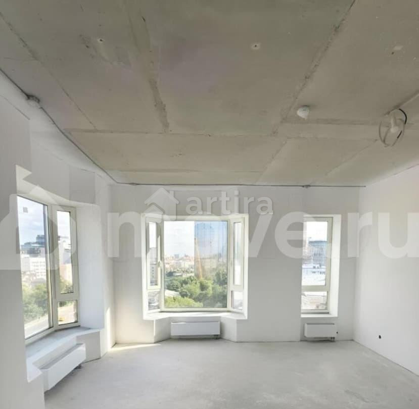 3-комн. апарт-ы, 90.5 м2, 16/21 эт. Москва - изображение 3