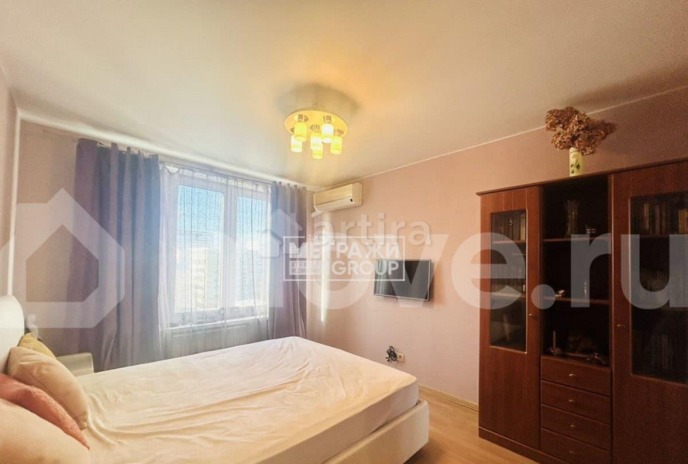 3-комн. квартира, 63.6 м2, 8/9 эт. Москва - изображение 7