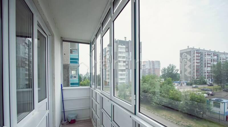 1-комн. квартира, 36 м2, 7/10 эт. Красноярск - изображение 13