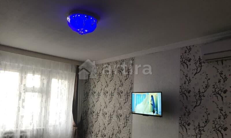 1-комн. квартира, 42 м2, 3/16 эт. Москва - изображение 2