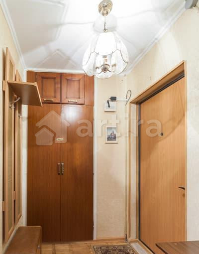 1-комн. квартира, 36 м2, 3/12 эт. Москва - изображение 12