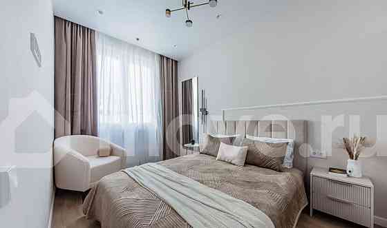 1-комн. апарт-ы, 30.2 м2, 12/18 эт. Москва