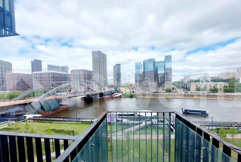 3-комн. квартира, 90.4 м2, 7/28 эт. Москва - изображение 7