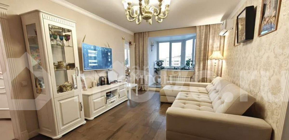 5-комн. квартира, 120 м2, 16/17 эт. Москва - изображение 7