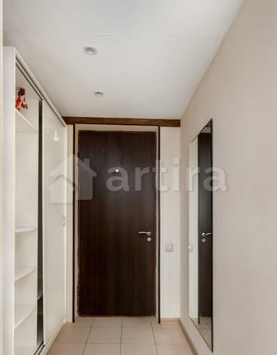 1-комн. апарт-ы, 41 м2, 6/6 эт. Москва - изображение 12