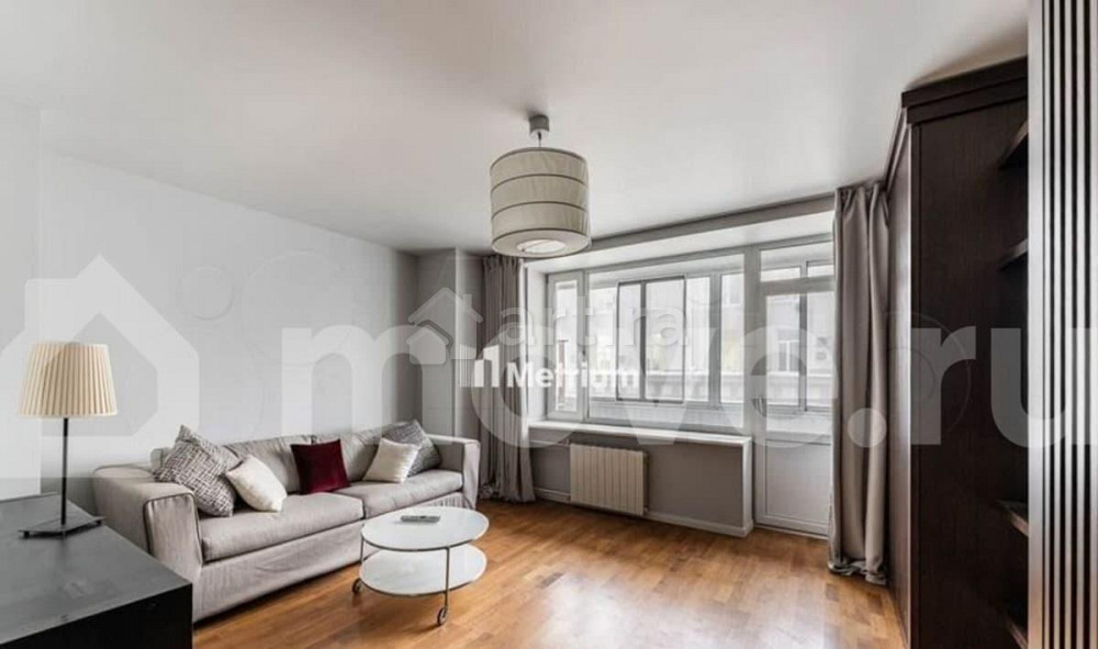 2-комн. квартира, 60 м2, 5/17 эт. Москва - изображение 1