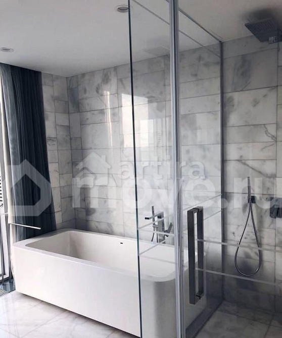 4-комн. апарт-ы, 130 м2, 30/85 эт. Москва - изображение 5