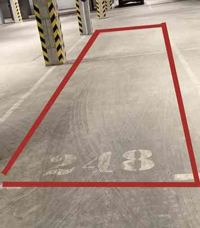 Гараж, 13.7 м2 Ростов-на-Дону