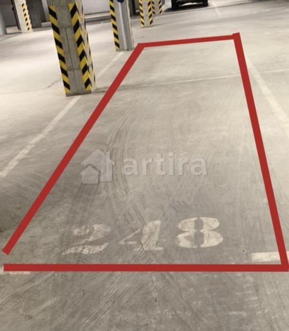 Гараж, 13.7 м2 Ростов-на-Дону - изображение 1