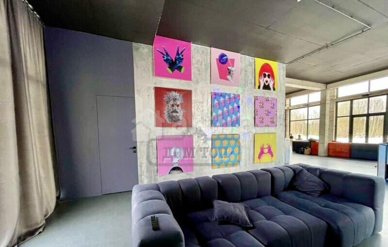 Коттедж, 500 м2 Истра - изображение 13