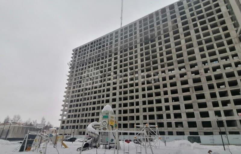 2-комн. квартира, 39.9 м2, 7/18 эт. Москва - изображение 4