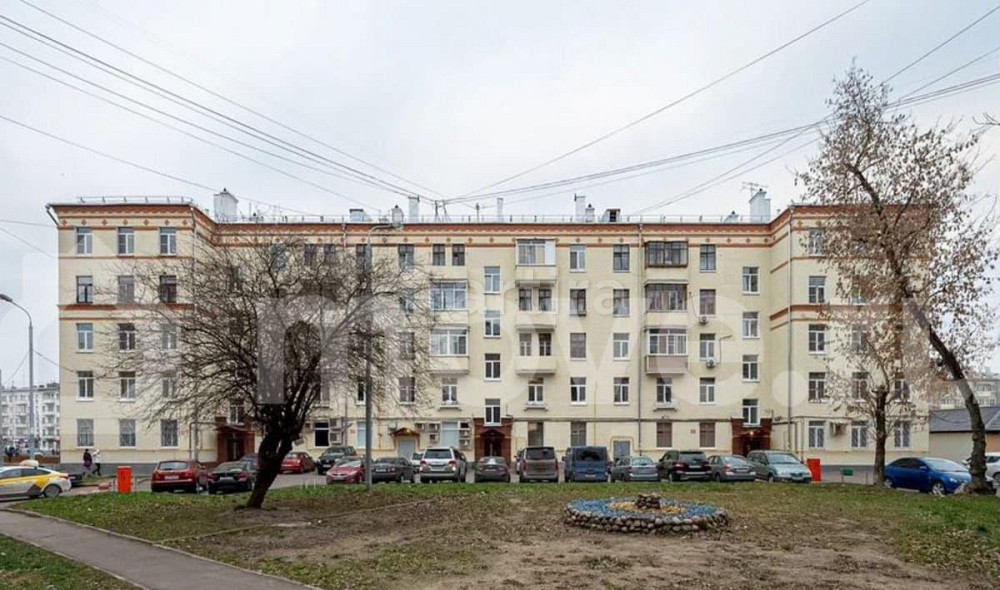 3-комн. квартира, 79.3 м2, 5/5 эт. Москва - изображение 7