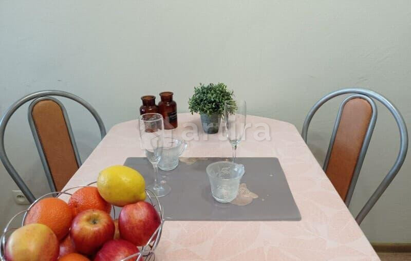 1-комн. квартира, 42 м2, 4/12 эт. Домодедово - изображение 3