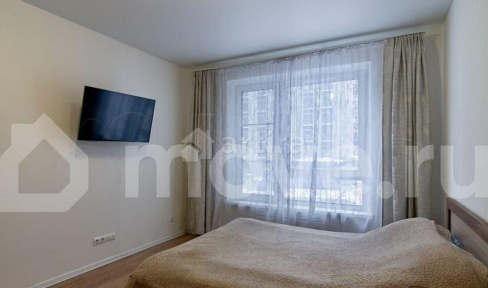 3-комн. квартира, 78.5 м2, 2/10 эт. Москва - изображение 7