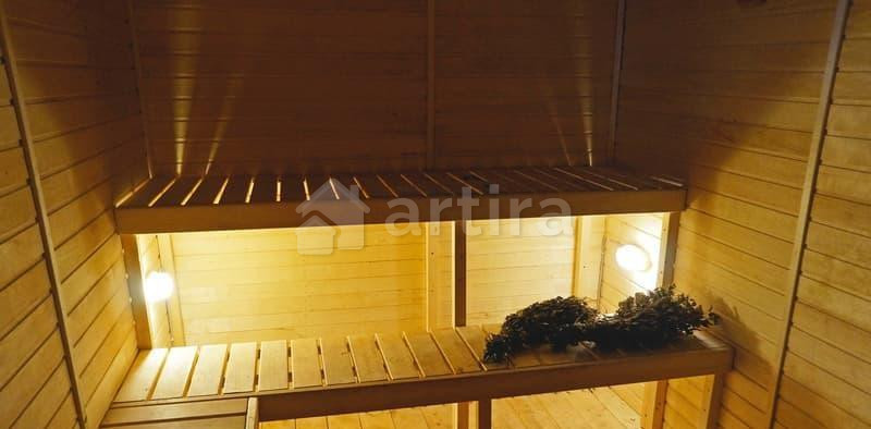 Коттедж, 65 м2 Токсово - изображение 9