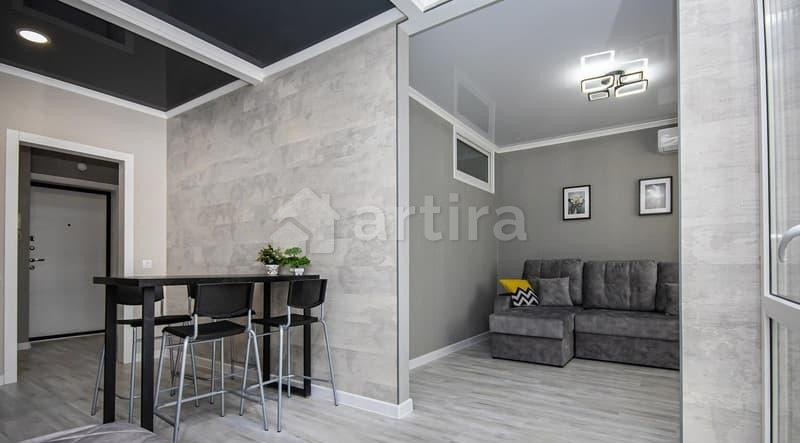 2-комн. квартира, 49 м2, 5/24 эт. Ростов-на-Дону - изображение 4