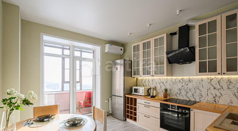 1-комн. квартира, 40 м2, 13/13 эт. Новосибирск - изображение 8