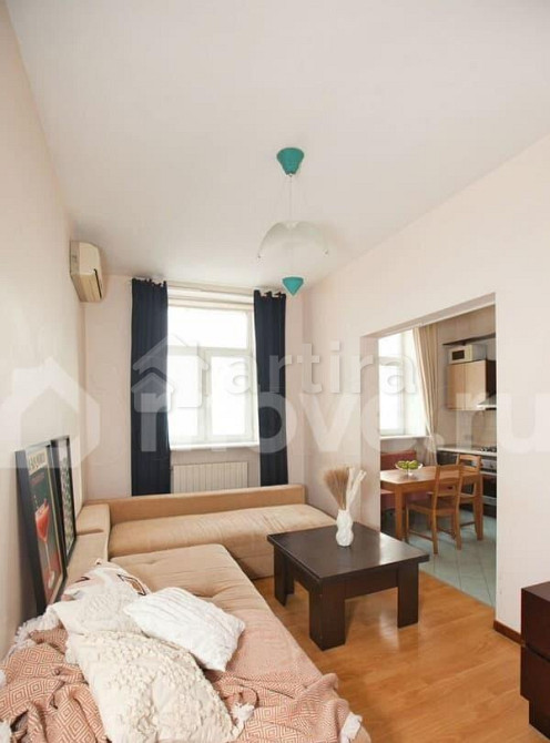 3-комн. квартира, 76.4 м2, 14/16 эт. Москва - изображение 2