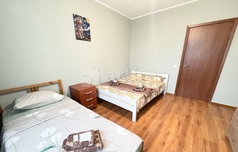 2-комн. квартира, 53 м2, 11/25 эт. Химки - изображение 2