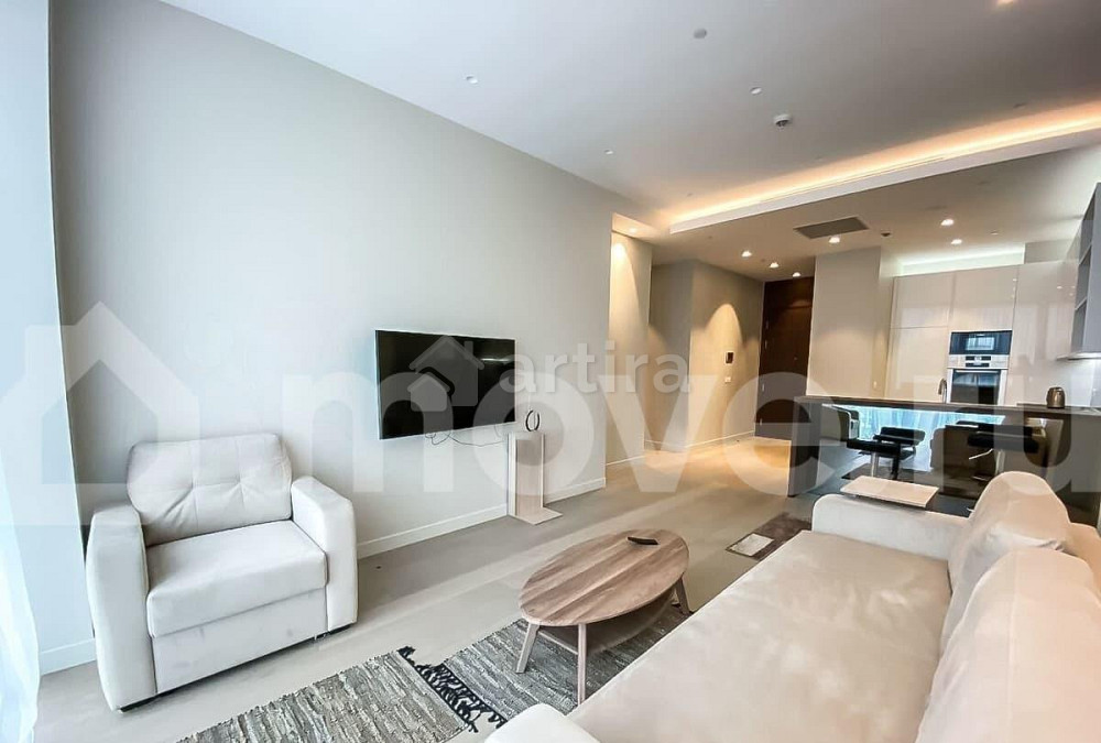 2-комн. апарт-ы, 62.1 м2, 8/78 эт. Москва - изображение 1