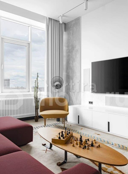 1-комн. квартира, 36 м2, 12/33 эт. Москва - изображение 1