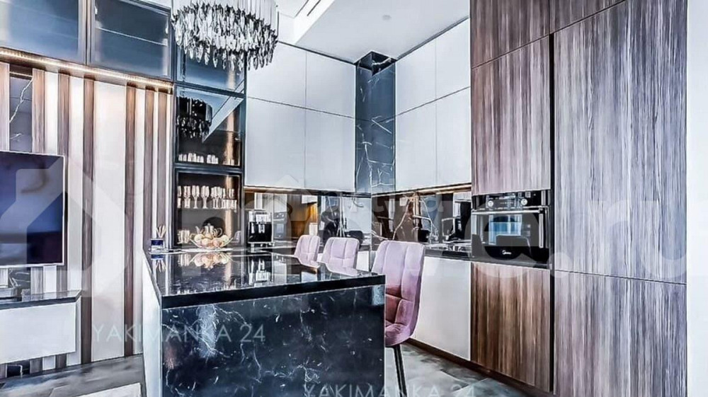 Студия, 60 м2, 60/68 эт. Москва - изображение 4