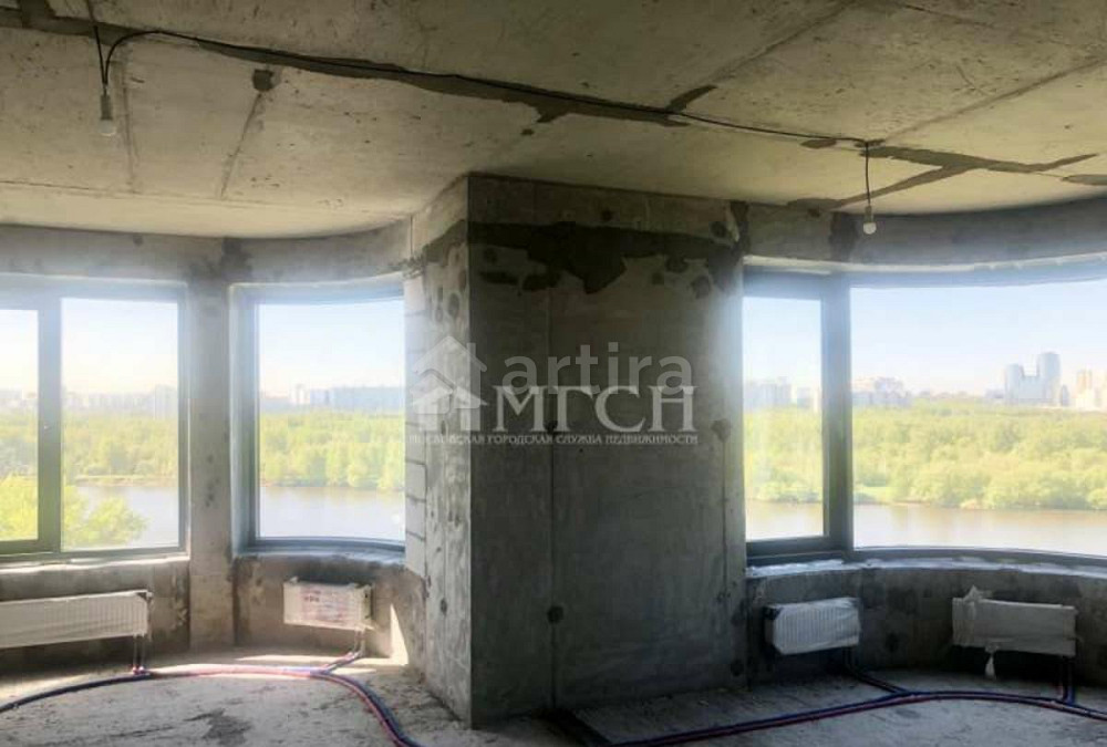 3-комн. квартира, 79.7 м2, 9/25 эт. Москва - изображение 19