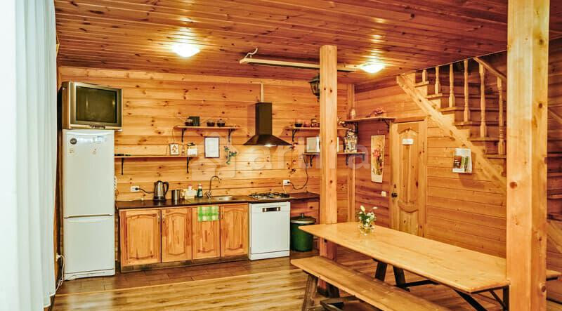 Коттедж, 120 м2 Санкт-Петербург - изображение 2