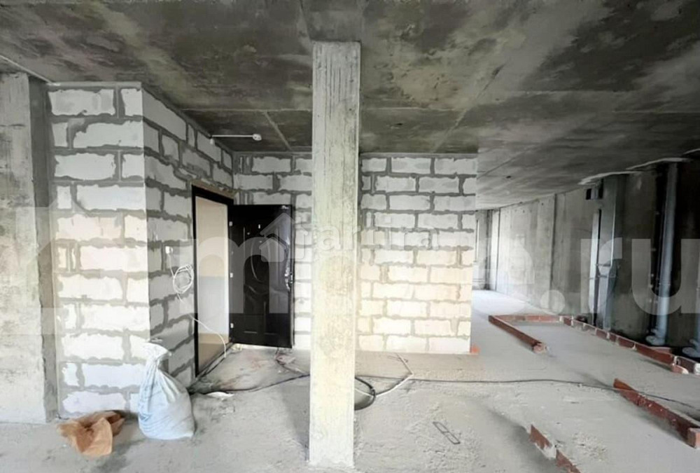 3-комн. квартира, 96.4 м2, 16/27 эт. Москва - изображение 2