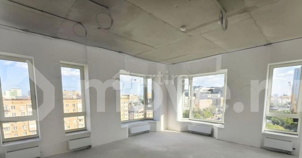 3-комн. апарт-ы, 90.5 м2, 16/21 эт. Москва - изображение 1