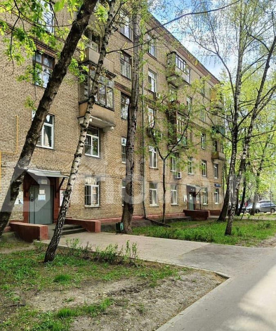 4-комн. квартира, 75 м2, 2/5 эт. Москва - изображение 1