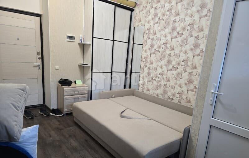 Студия, 18 м2, 3/3 эт. Ялта - изображение 1