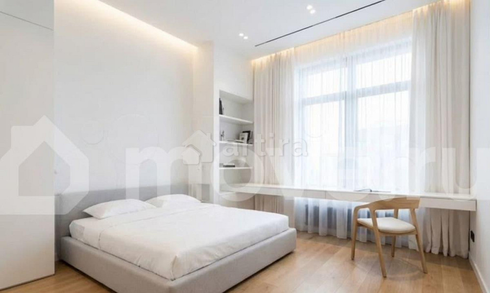 3-комн. квартира, 108 м2, 15/51 эт. Москва - изображение 2