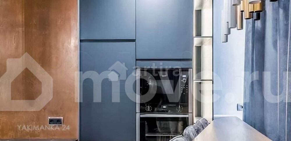 Студия, 65 м2, 74/85 эт. Москва - изображение 4