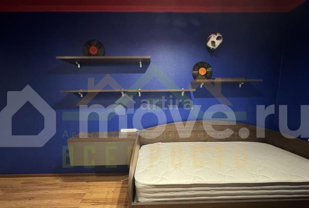 3-комн. квартира, 55 м2, 5/9 эт. Москва - изображение 6