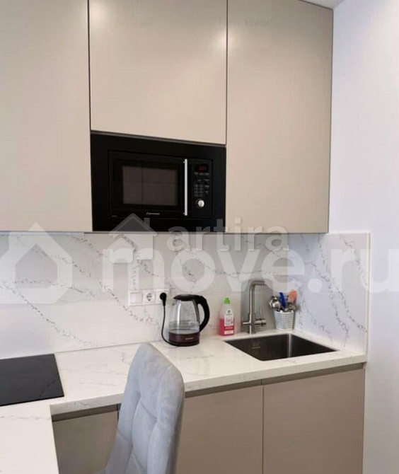 Студия, 20.7 м2, 2/5 эт. Москва - изображение 1